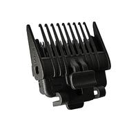 Royalty Headwear Professional Hair Clipper Guards Cutting Guides - Fits All Wahl & Babybliss Clipper Trimmers - 3 Adjustable Lengths in 1 Guard (1.5mm, 3mm, & 4.8mm)