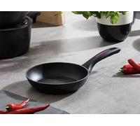 Royalty Line, Forged Aluminum Frying pan with Marble Coating, Compatible with All Heat Sources, 28 cm, Marble Color Ideal for Healthy, Non-Stick Cooking