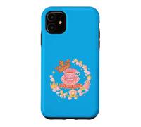 Royalty Pun English Tea Party Tea Lovers Funny Case for iPhone 11