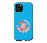 Royalty Pun English Tea Party Tea Lovers Funny Case for iPhone 11 Pro