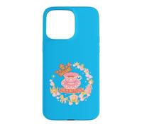 Royalty Pun English Tea Party Tea Lovers Funny Case for iPhone 15 Pro Max