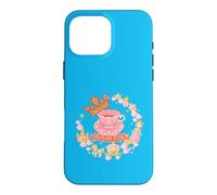 Royalty Pun English Tea Party Tea Lovers Funny Case for iPhone 16 Pro Max