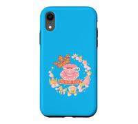 Royalty Pun English Tea Party Tea Lovers Funny Case for iPhone XR