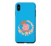Royalty Pun English Tea Party Tea Lovers Funny Case for iPhone XS Max