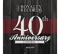 Royalty Records 40th Anniversary / Various