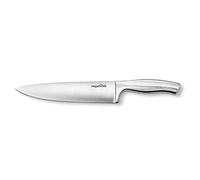 royalvkb KN0418 33cm Chef Knife - Ultra Sharp, Stainless Steel, Ergonomic Handle, Dishwasher Safe, Perfect for Slicing, Dicing & Chopping, Preparation Knife, for Chef's, Long Lasting Blade