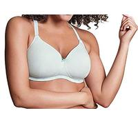 Royce 8022 Women's Skyla Mint/Sky Blue Lace Non-Wired T-Shirt Bra 36F