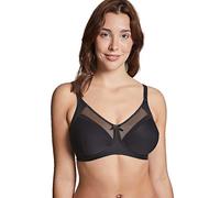 Royce Charlotte Comfort Non Wired Bra Black
