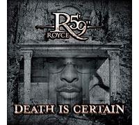 Royce Da 5'9 - Death Is Certain [New Vinyl LP]