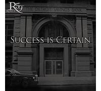 Royce Da 5 9 - Success is Certain