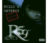 Royce Da 5'9" - Build And Destroy - The Lost Sessions