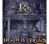 Royce Da 5'9" - Death Is Certain [European Import]