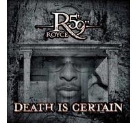 Royce Da 5'9 - Death Is Certain [New Vinyl LP]