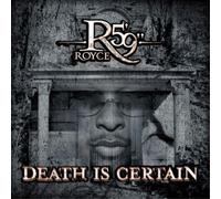 Royce Da 5'9 - Death Is Certain [New Vinyl LP]