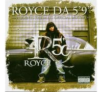Royce Da 5'9" - M.I.C.