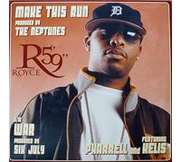 Royce Da 5'9'' - Make This Run (Neptunes) [Vinyl Maxi-Single] [VINYL]