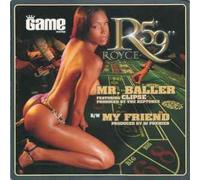 Royce Da 5'9' - Mr Baller [12" VINYL]