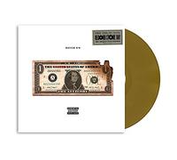 Royce Da 5'9 - The Allegory - Exclusive Limited Edition Gold Colored Vinyl LP (1200 Copies Worldwide)