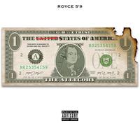 Royce Da 5'9 - The Allegory