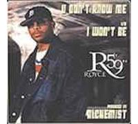 Royce Da 5'9'' - U Don'T Know Me (Prod.By Alche [Vinyl Maxi-Single] [VINYL]