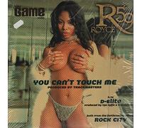 Royce Da 5'9" - You Can't Touch Me / D-Elite