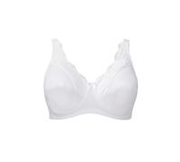 Royce Jasmine Comfort Non Wired Bra White