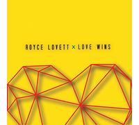 ROYCE LOVETT - Love Wins