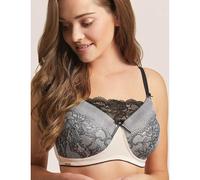 Royce Luella Bra - Black/Pink - 34B