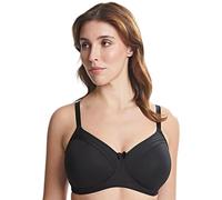 Royce Maisie Soft T Shirt Bra - Black - 36B