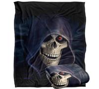 Royce Mcclure Grim Reaper Silky Touch Super Soft Throw Blanket 152 X 127 cm