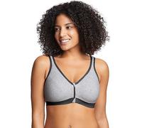 Royce Post-Surgery Eden Comfort Wire Free Bra Grey Marl