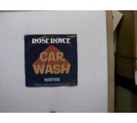 Royce, Rose: - Rose Royce: Car Wash/ Water, Erscheinungsjahr 1976