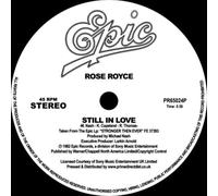 ROYCE,ROSE - Still In Love / Best Love [VINYL]