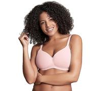 Royce Skyla Comfort Wireless Bra Pink