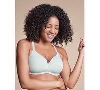 Royce Skyla Rose Bra - Mint/Sky Blue - 36F