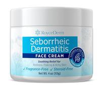 RoyceDerm Seborrheic Dermatitis Face Cream