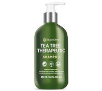 Roycederm Tea Tree Oil Shampoo for Dry Scalp, Dandruff, and Itchy Scalp - Clarifying shampoo with Tea Tree Oil, Paraben & Sulfate Free