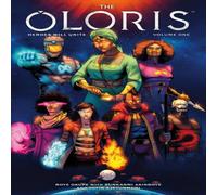 Roye Okupe The Oloris: Heroes Will Unite Volume 1 Paperback Book Roye Okupe Multicolor