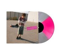 Royel Otis - Hickey Exclusive Hot Pink / Silver Quad Vinyl LP Record # 1000, Royel Otis