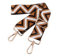ROYGBCP Adjustable Bag Shoulder StrapPurse Straps Replacement Crossbody Wide Handbag&Purse Strap Canvas Bag Handbag Purses for Women