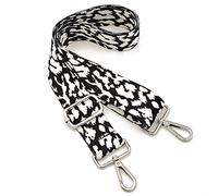 ROYGBCP Adjustable Replacement Shoulder Strap for Handbag and Wide Shoulder Bag for Women