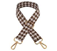 ROYGBCP Purse Strap Shoulder Strap Wide Replacement Crossbody Strap for Women Crossbody Shoulder Bag