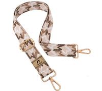 ROYGBCP Purse Straps Replacement Crossbody Bag Strap Adjustable Wide Guitar Straps For Handbags
