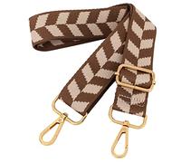 ROYGBCP Purse Strap Shoulder Strap Wide Replacement Crossbody Strap for Women Crossbody Shoulder Bag