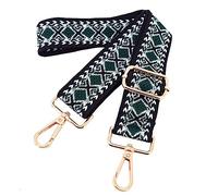Wide Purse Strap Replacement Crossbody Adjustable Guitar Straps for Handbags Purses Tote Bag Strap 1.5"