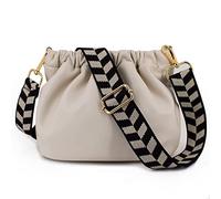 ROYGBCP Replacement Purse Strap Shoulder Strap Adjustable Crossbody Strap for Women Crossbody Wide Shoulder Bag