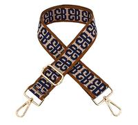 ROYGBCP Wide Crossbody Bag Straps - Adjustable, Replacement for Purses, Belts, Luggage & Backpacks