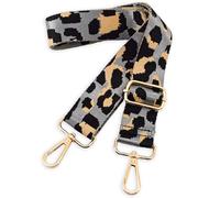 ROYGBCP Wide Purse Strap for Crossbody Handbag Replacement Bag Straps, Shoulder Strap Adjustable Crossbody Straps for Handbag…