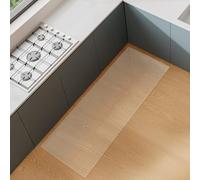 Royhom Plastic Floor Protector for 0ffice Chair, Clear Chair Mat for Hard floor, Transparent PVC Floor Mats 45x160cm, Gaming Chair Mat, Office Chair Mat Floor Protector for Home Office