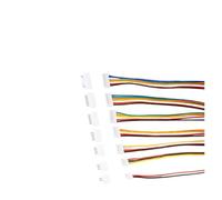 ROYIHOME 10PCS=5Sets Mini Micro JST 2.0 PH Male Female Connector 2/3/4/5/6/7/8/9/10-Pin Plug with Terminal Wires Cables Socket 30CM 26AWG(5 Sets 9P)